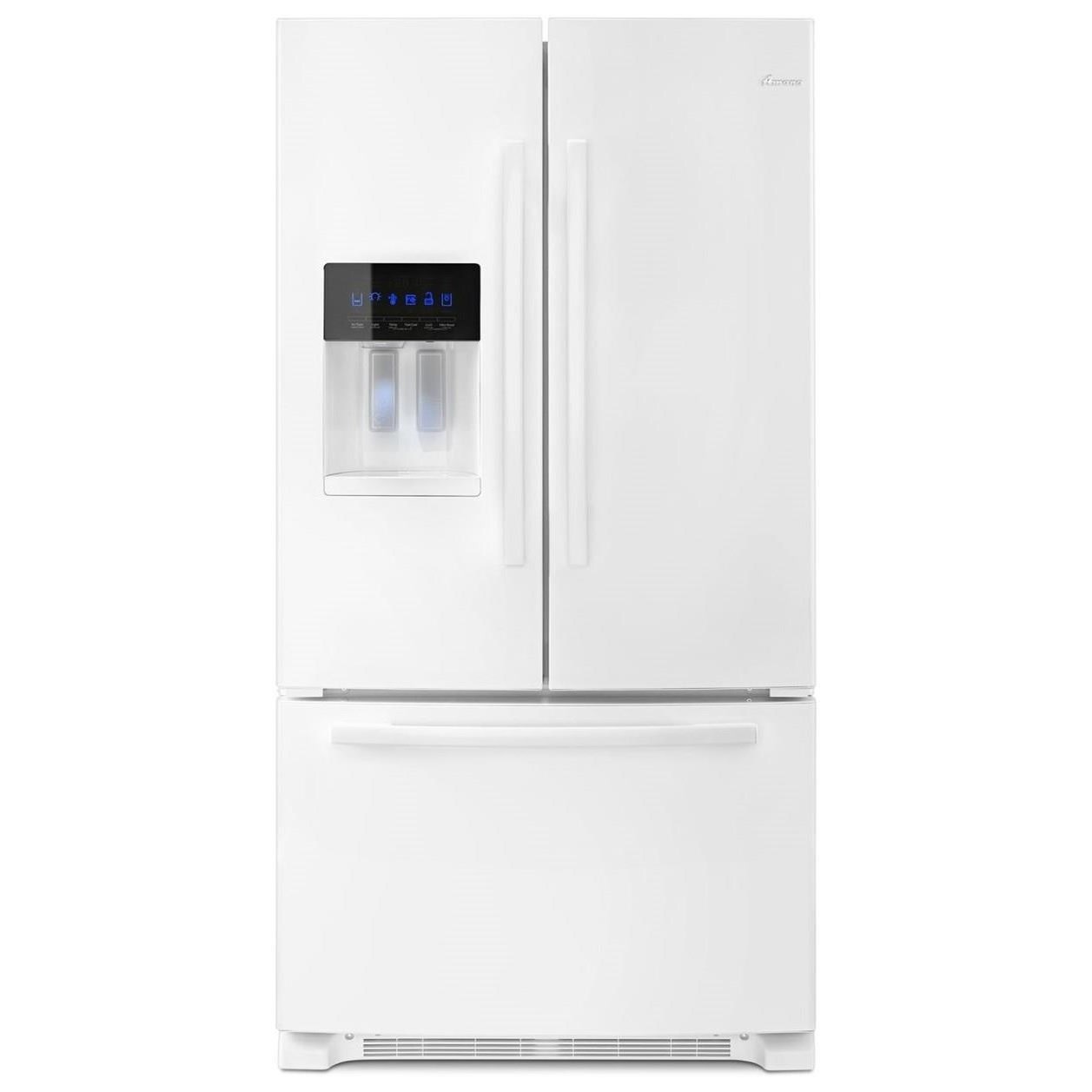 amana 36 inch refrigerator